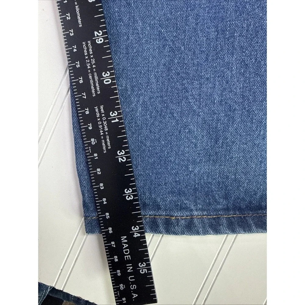 VolCore By Radians FR  Men's Denim Work Jeans 40x34 Fire‎ Retardant Cat 2
